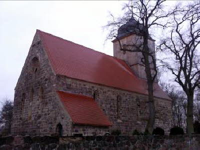 Dorfkirche Strehlow